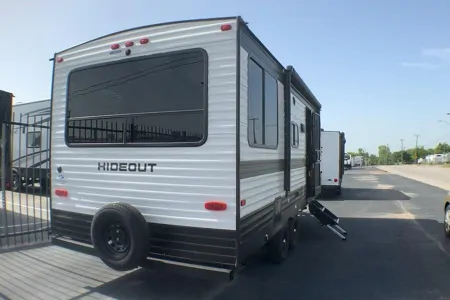 Zuleyma's Keystone Hideout 202RD Travel Trailer