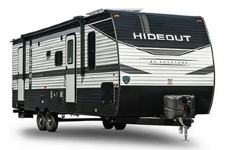 Zuleyma's Keystone Hideout 202RD Travel Trailer