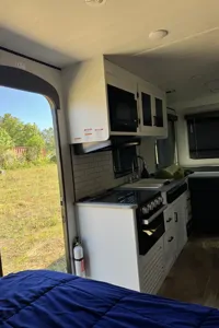 Zuleyma's Keystone Hideout 202RD Travel Trailer