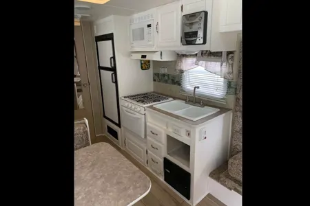 David's Extreme lite 27 feet Fifth Wheel