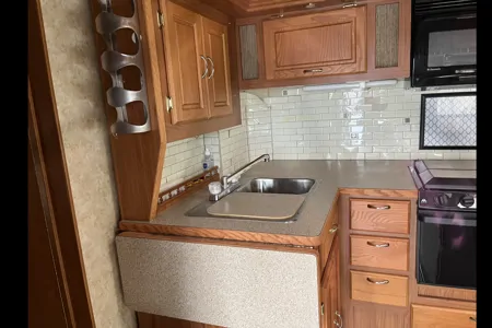 Bigfoot RV 30MH2 Classe C