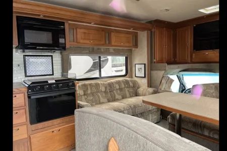 Bigfoot RV 30MH2 Classe C