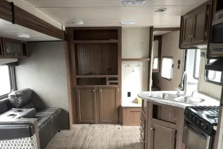 Happy Trails Heartland Trailer