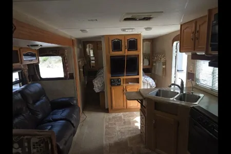 Cleugh's 27" Springdale Travel Trailer