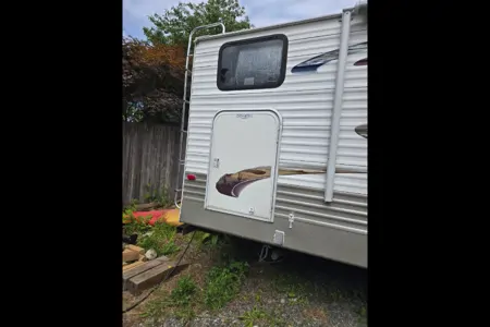 Cleugh's 27" Springdale Travel Trailer
