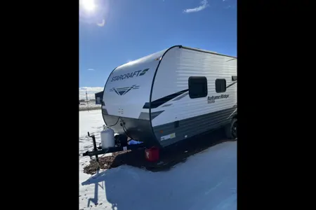 Michelle's Starcraft Autumn Ridge Travel Trailer