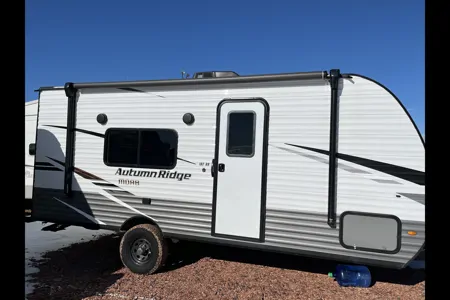 Michelle's Starcraft Autumn Ridge Travel Trailer