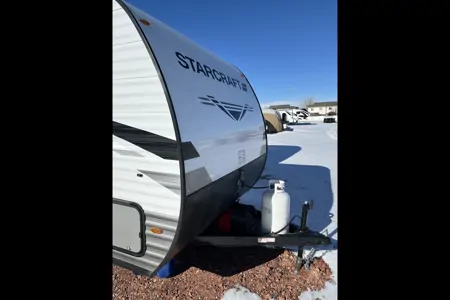 Michelle's Starcraft Autumn Ridge Travel Trailer