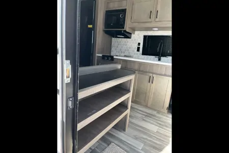 Michelle's Starcraft Autumn Ridge Travel Trailer