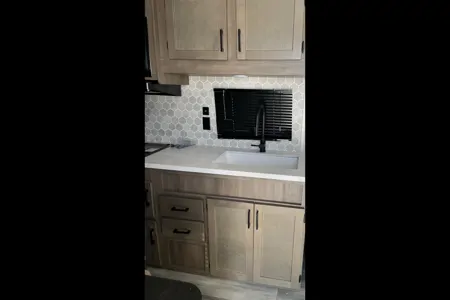 Michelle's Starcraft Autumn Ridge Travel Trailer