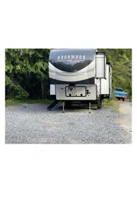 Ashley's Forest River Rockwood Ultra Lite Fifth Wheel