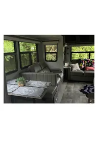 Ashley's Forest River Rockwood Ultra Lite Fifth Wheel