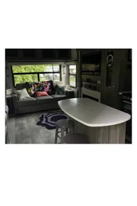 Ashley's Forest River Rockwood Ultra Lite Fifth Wheel