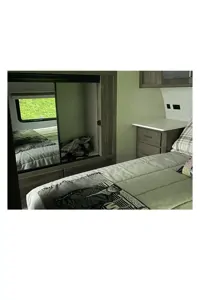 Ashley's Forest River Rockwood Ultra Lite Fifth Wheel