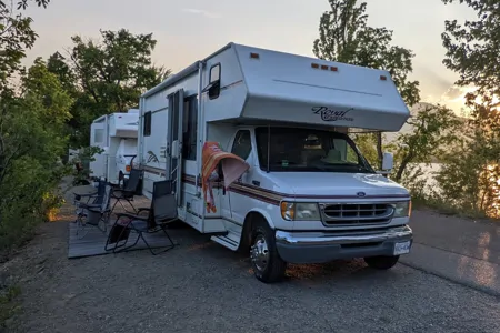 Prairie Valley Ford E450 Class C