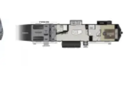 Jason's Keystone Fz442 Fifth Wheel