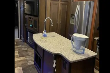 Jason's Keystone Fz442 Fifth Wheel