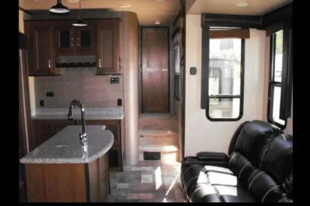 Jason's Keystone Fz442 Fifth Wheel