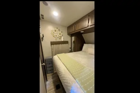 Hernan's Wolf pack Toy hauler