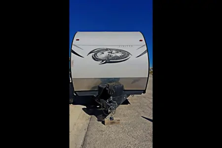 Hernan's Wolf pack Toy hauler