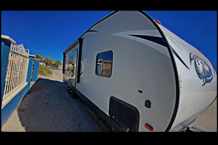 Hernan's Wolf pack Toy hauler