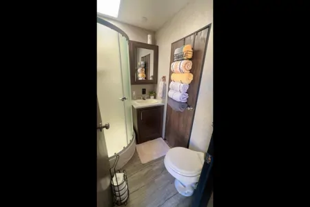 Hernan's Wolf pack Toy hauler