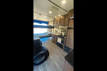 Hernan's Wolf pack Toy hauler