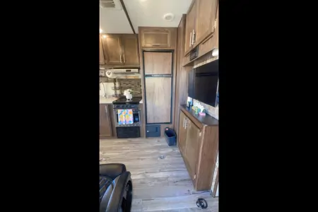 Hernan's Wolf pack Toy hauler