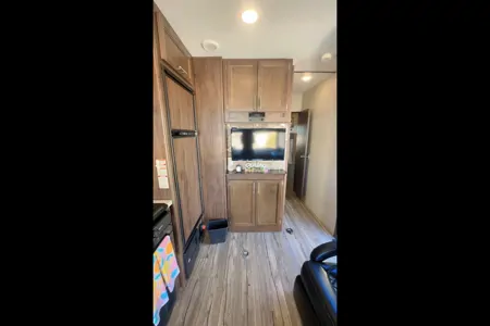 Hernan's Wolf pack Toy hauler