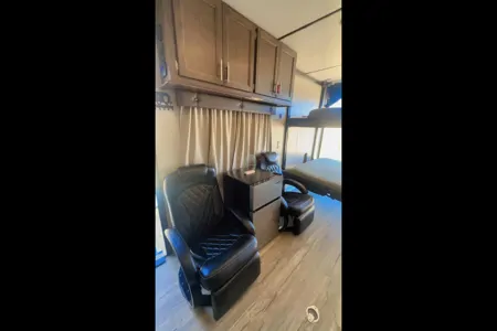 Hernan's Wolf pack Toy hauler