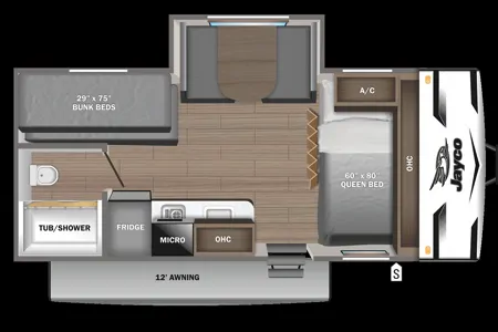Jayco Jayco flight Slx Travel Trailer