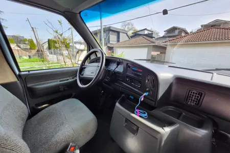 Rudy Okanagan Ford E250 Campervan