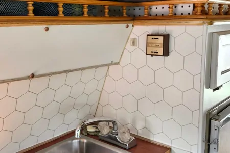 Rudy Okanagan Ford E250 Campervan
