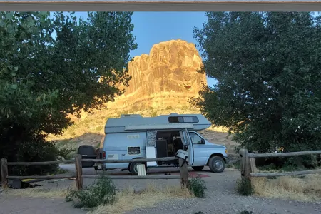 Rudy Okanagan Ford E250 Campervan