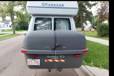 Rudy Okanagan Ford E250 Campervan
