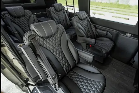 EXECUTIVE OFF ROAD SPRINTER