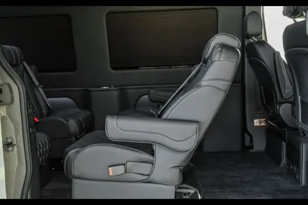 EXECUTIVE OFF ROAD SPRINTER