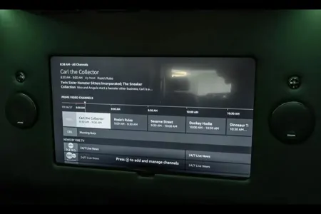 EXECUTIVE OFF ROAD SPRINTER