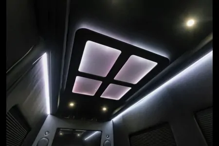 EXECUTIVE OFF ROAD SPRINTER