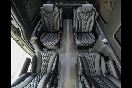 EXECUTIVE OFF ROAD SPRINTER
