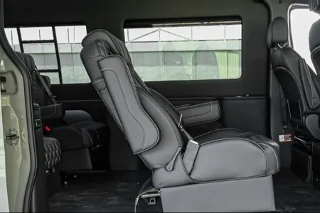EXECUTIVE OFF ROAD SPRINTER