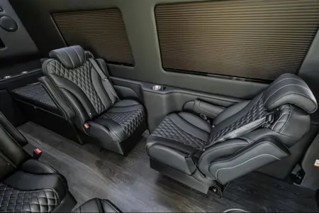 EXECUTIVE OFF ROAD SPRINTER