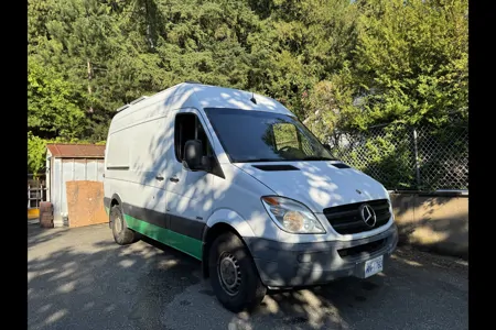 Cedar Sprinter