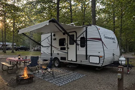 Campfire Cruiser MN