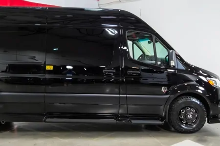 Neidhart Family Sprinter Van