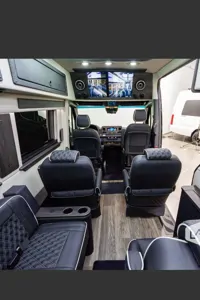 Neidhart Family Sprinter Van
