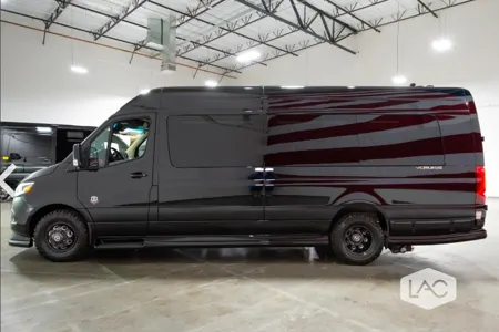Neidhart Family Sprinter Van