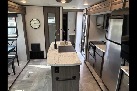 Dutchmen Kodiac Roulotte