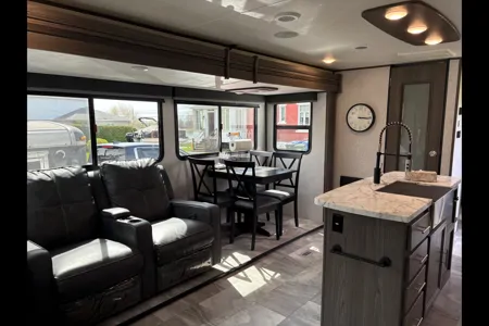 Dutchmen Kodiac Roulotte