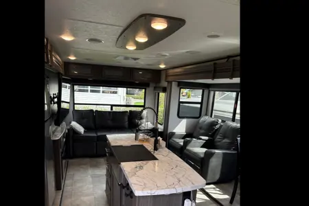 Dutchmen Kodiac Roulotte